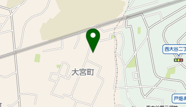 有限会社中本機工の地図画像