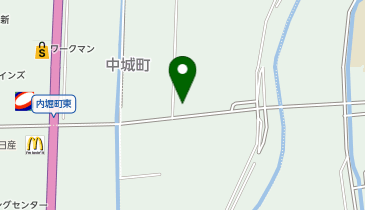 医療法人大森医院の地図画像