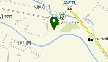 有限会社斎藤工芸の地図画像