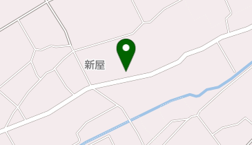 新屋生産森林組合の地図画像