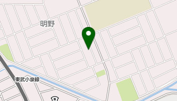 株式会社Catmの地図画像