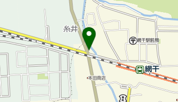 ハッピーホーム株式会社の地図画像