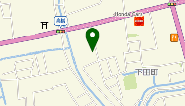 西九州マツダ株式会社の地図画像