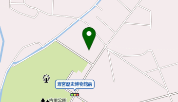 池田建設株式会社の地図画像
