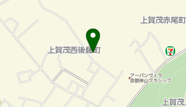 有限会社悠久の地図画像