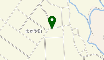 有限会社真茅工業の地図画像