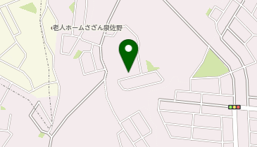 アライブチャンス合同会社の地図画像