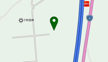 株式会社アンカーライン東北の地図画像