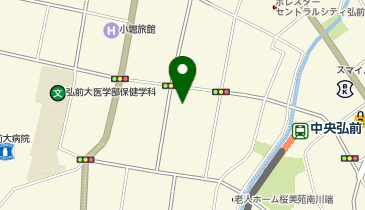 株式会社COLAPISの地図画像