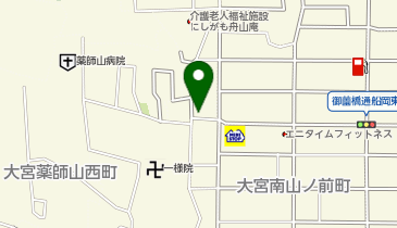 アルファ建築工房株式会社の地図画像