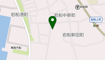 有限会社津島建設の地図画像