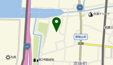 株式会社板吉商店の地図画像