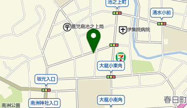 株式会社ODOMAの地図画像