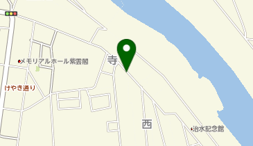 株式会社リーボーン社の地図画像