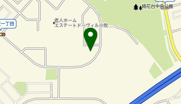 株式会社トウガイ建設の地図画像