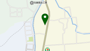合同会社Fukuの地図画像