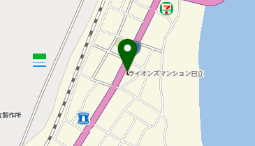 株式会社アスワン東京の地図画像