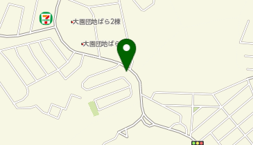 株式会社ユニバース設計の地図画像