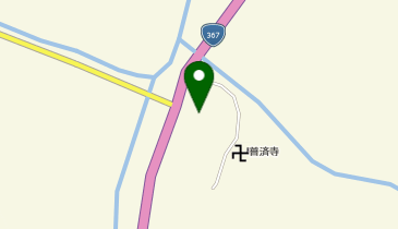 株式会社石楠花山荘の地図画像