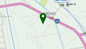 株式会社セイユウ物流の地図画像