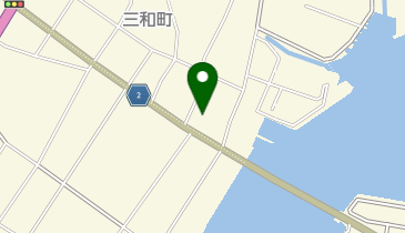 株式会社ハイブリッドラボの地図画像