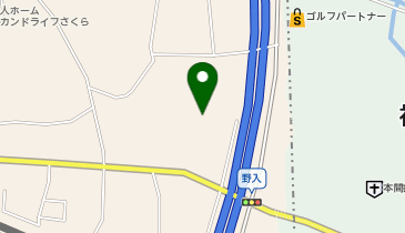 TOYO PACK KIYAMA株式会社の地図画像