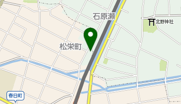 株式会社HBAAの地図画像