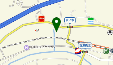 有限会社工藤葬具店の地図画像