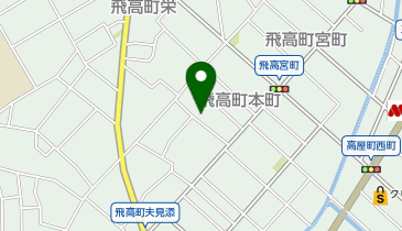 株式会社壱善の地図画像