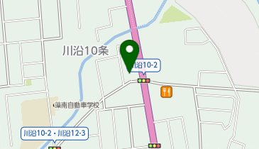 株式会社グランシードの地図画像
