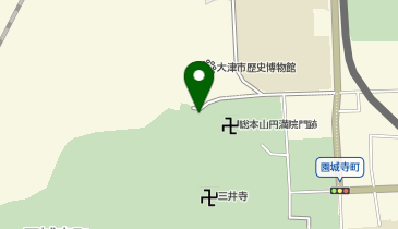 惠雲院の地図画像