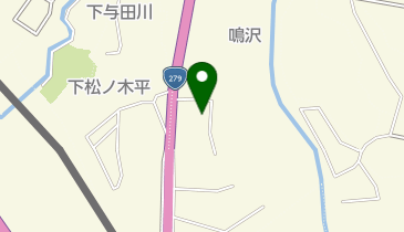 ハヤトCT株式会社の地図画像