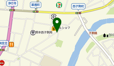 株式会社urban directionの地図画像