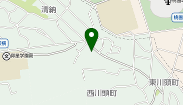 天理教今市町分教会の地図画像