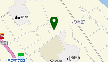 キクチエムクラフト合同会社の地図画像
