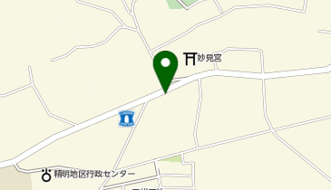 有限会社平松園の地図画像