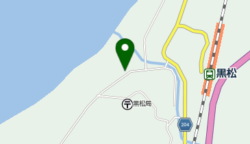 有限会社トーハツの地図画像