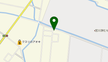 有限会社物流システム企画の地図画像