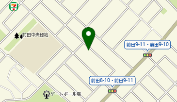 株式会社ゆむコミュニケーションの地図画像