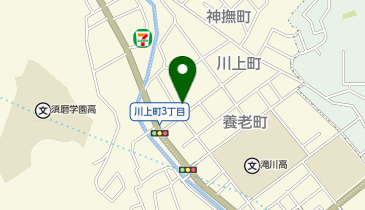 本立寺の地図画像