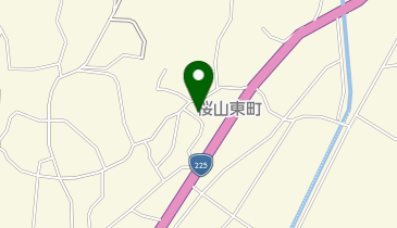 有限会社堂園食品の地図画像