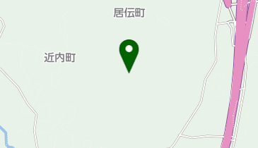 西林寺の地図画像