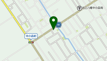 有限会社レイクランド住宅販売の地図画像