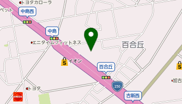 三幸殖産株式会社の地図画像
