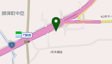 寳林寺の地図画像
