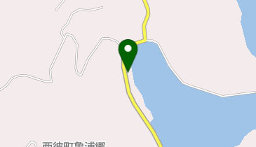 株式会社大村湾リゾートの地図画像