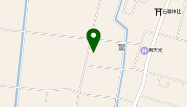 有限会社森川水産の地図画像