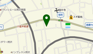 Ethic&Sustaina.合同会社の地図画像