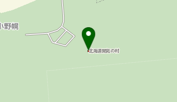 一般財団法人北海道歴史文化財団の地図画像