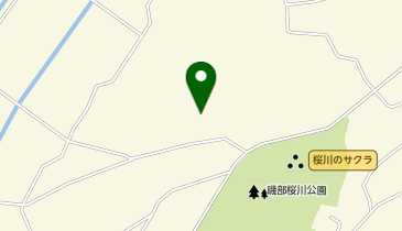 株式会社J&Kの地図画像